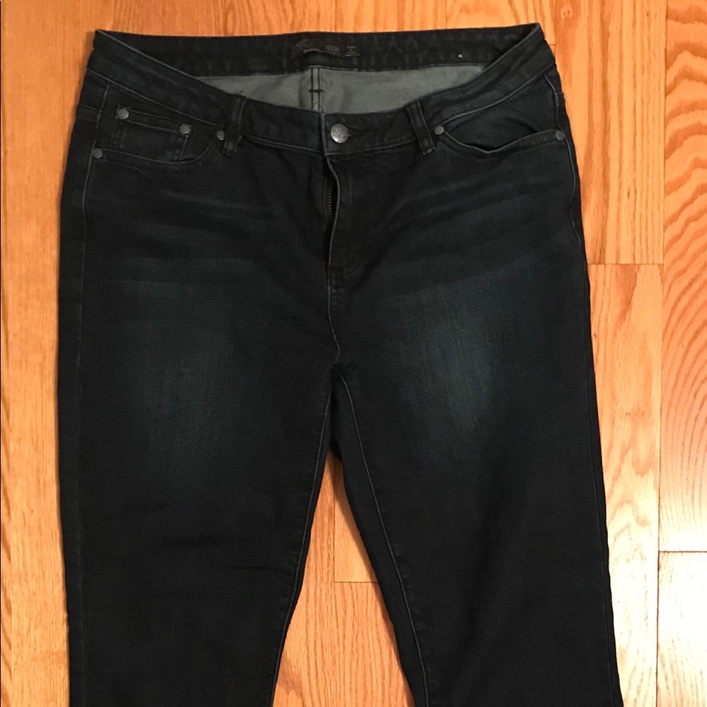 prAna London skinny jean